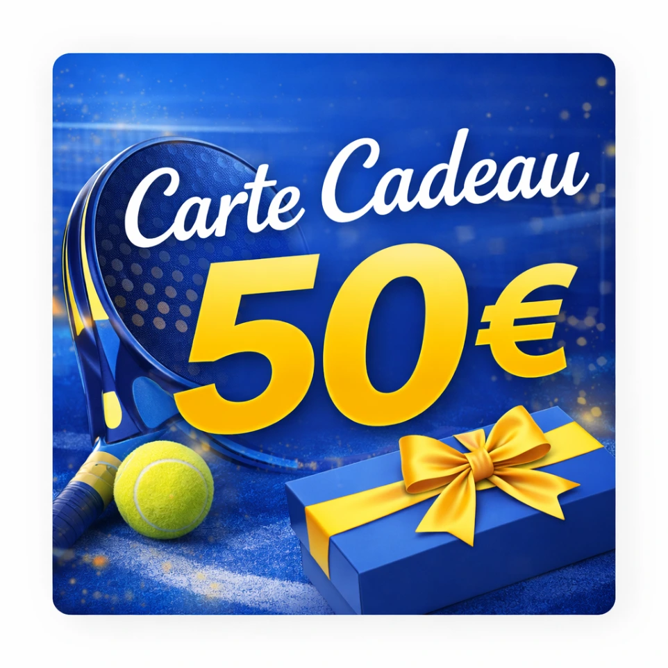 Carte-cadeau 50€