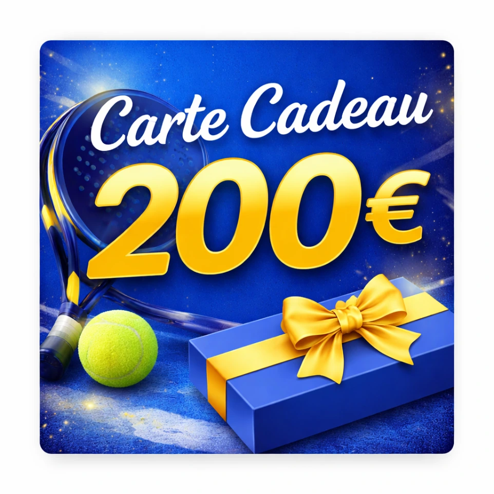 Carte-cadeau 200€